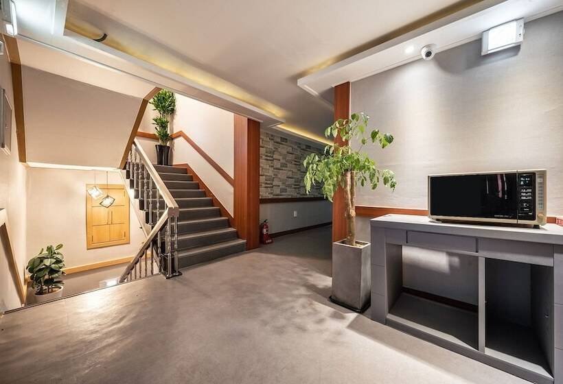 מוטל Gwangju Self Check In Hotel K