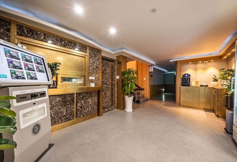 모텔 Gwangju Self Check In Hotel K