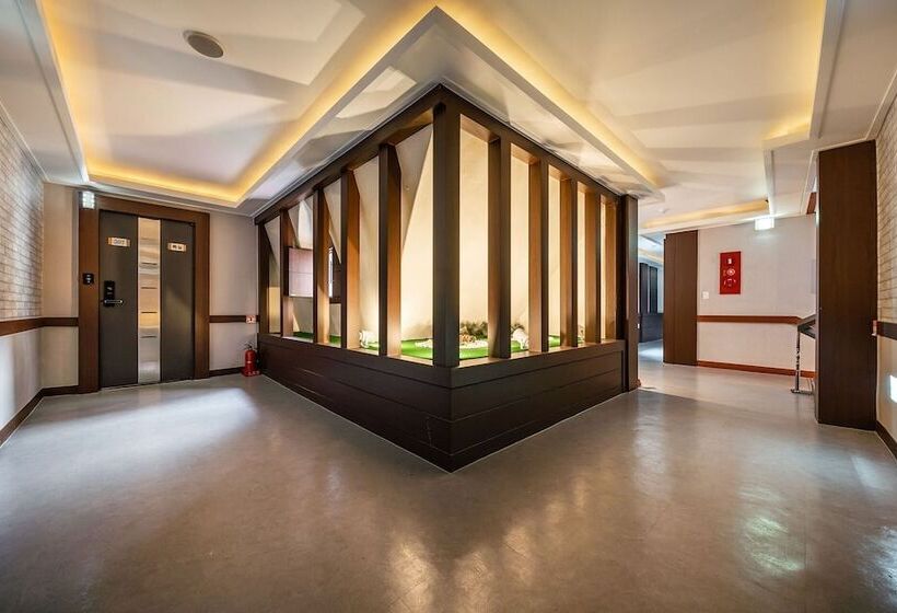 모텔 Gwangju Self Check In Hotel K