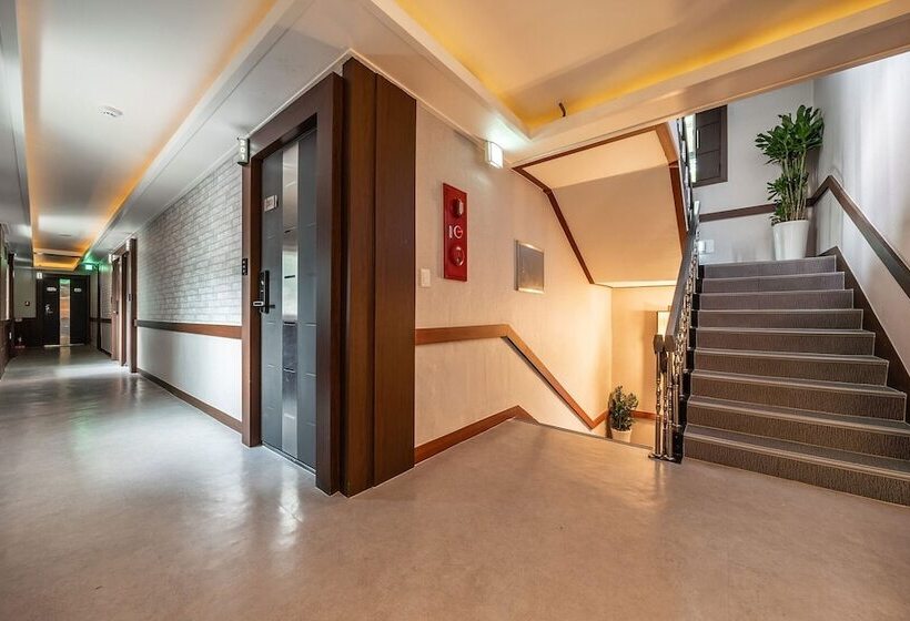 모텔 Gwangju Self Check In Hotel K