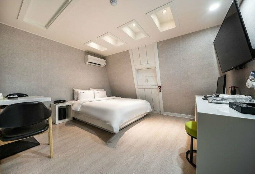 모텔 Gwangju Self Check In Hotel K