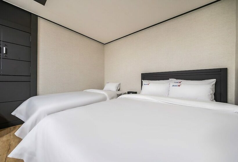 모텔 Gwangju Self Check In Hotel K