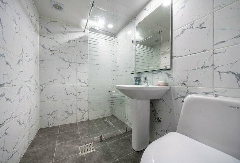 모텔 Gwangju Self Check In Hotel K