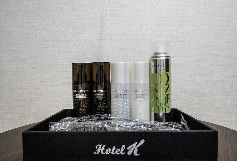 מוטל Gwangju Self Check In Hotel K