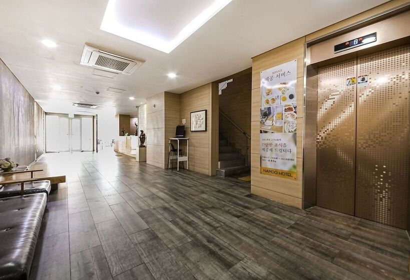 Мотель Haenam Namdo