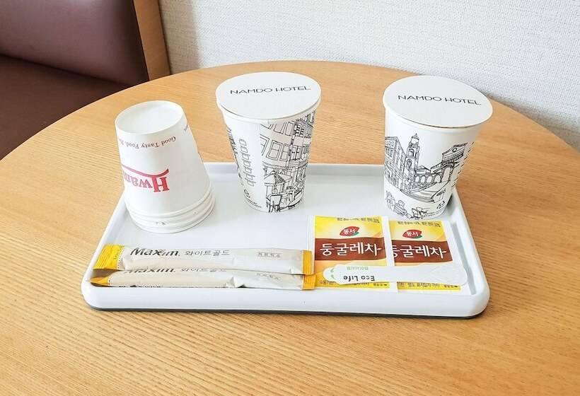 Мотель Haenam Namdo