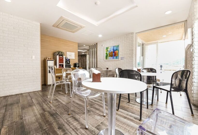 Мотель Haenam Namdo