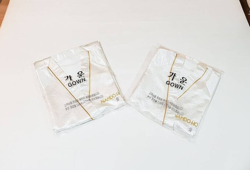 Мотель Haenam Namdo