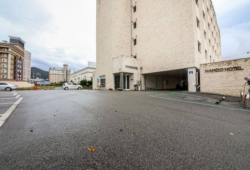 Мотель Haenam Namdo