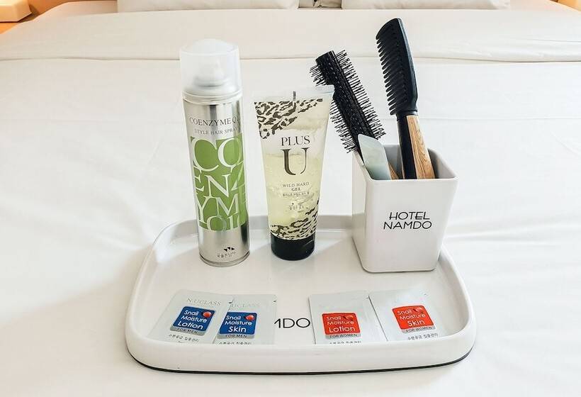 Мотель Haenam Namdo