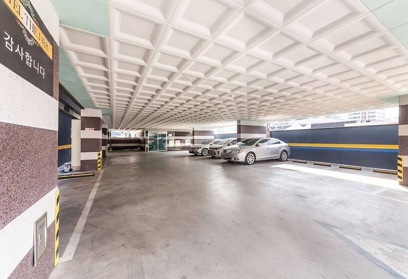 モーテル Hwaseong Ritz