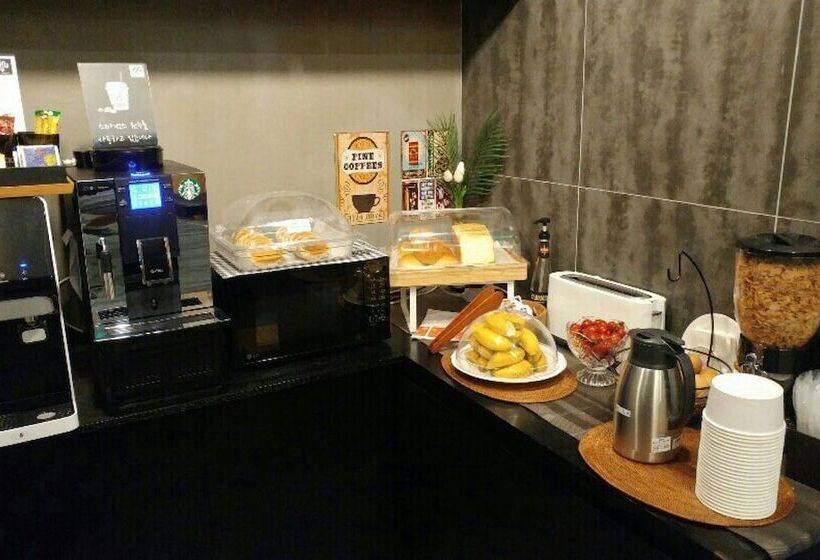 모텔 Hwaseong Signal