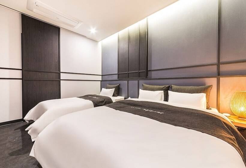 모텔 Hwaseong Signal