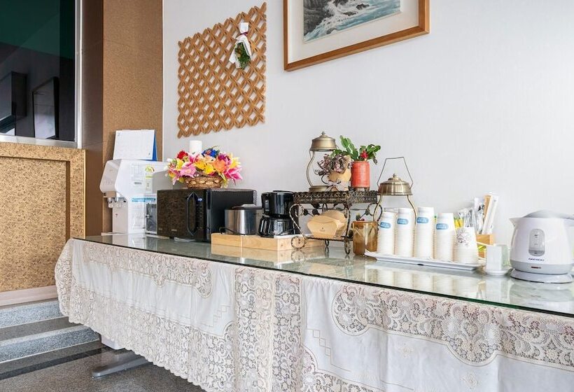 Motel Jangheung Jinsong Tourist