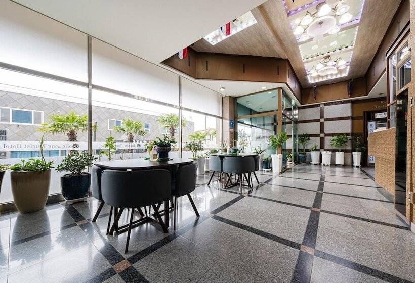 Motel Jangheung Jinsong Tourist