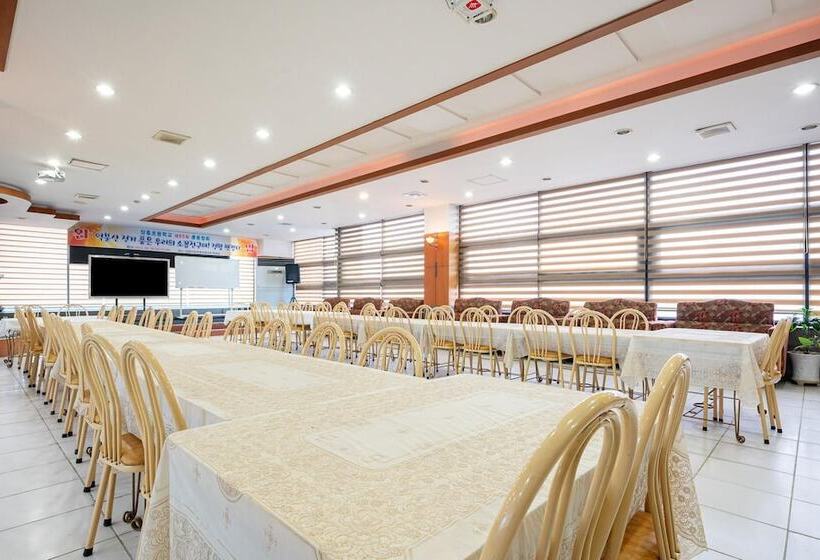 Motel Jangheung Jinsong Tourist