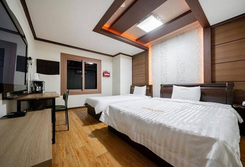 Motel Jangheung Jinsong Tourist