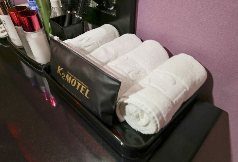 汽车旅馆  Jecheon K2