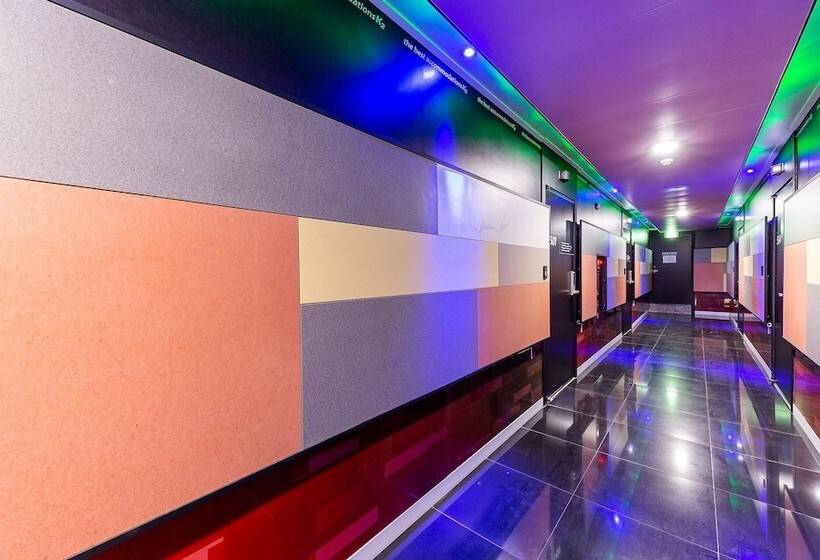 汽车旅馆  Jecheon K2