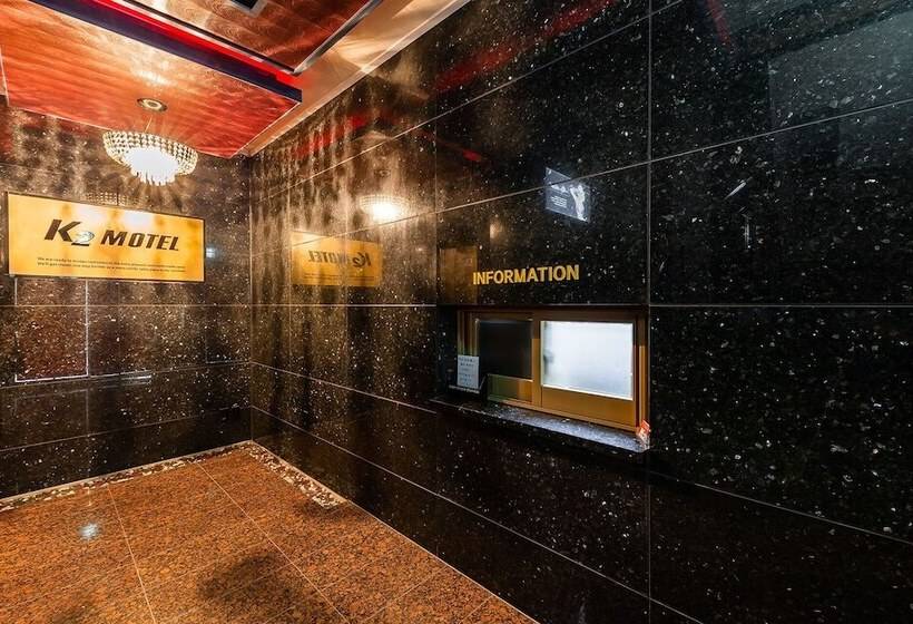 汽车旅馆  Jecheon K2