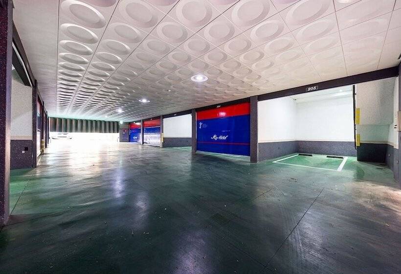 汽车旅馆  Jecheon K2