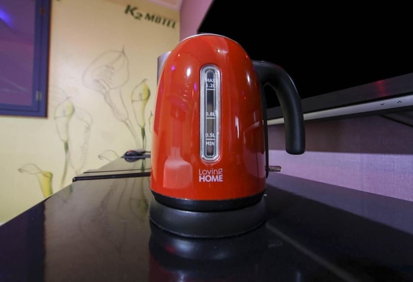 汽车旅馆  Jecheon K2