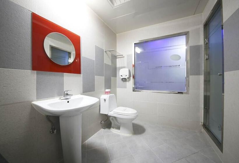 汽车旅馆  Jecheon K2