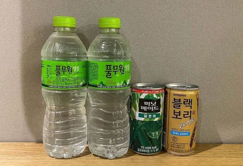 모텔 Jinju Hotel Ondo