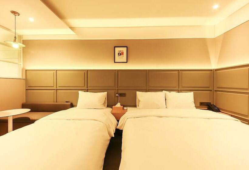 모텔 Jinju Hotel Ondo