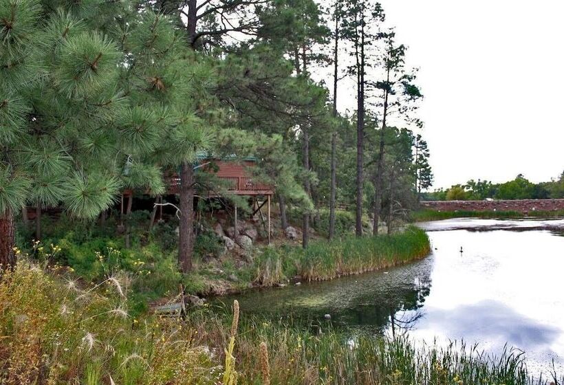 모텔 Lumbermen S Village