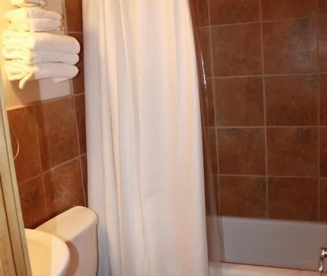 모텔 Lumbermen S Village