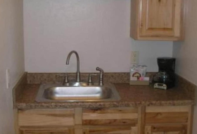 모텔 Lumbermen S Village