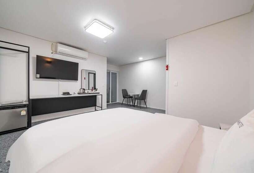 Мотель Mungyeong Hotel W