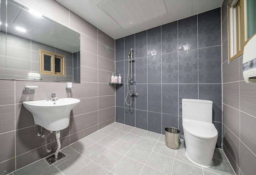 Мотель Mungyeong Hotel W