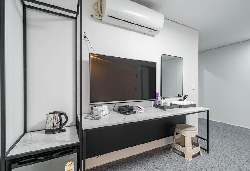 Мотель Mungyeong Hotel W