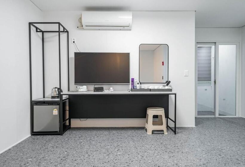 Мотель Mungyeong Hotel W