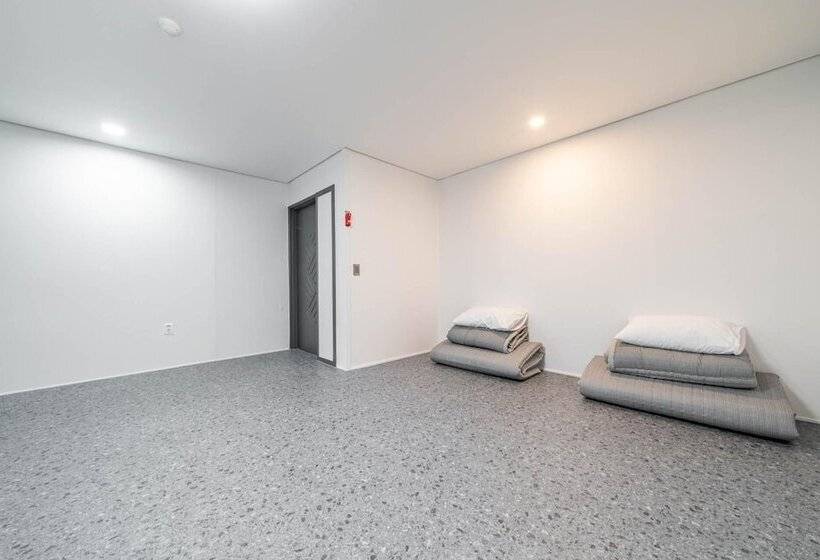 Мотель Mungyeong Hotel W