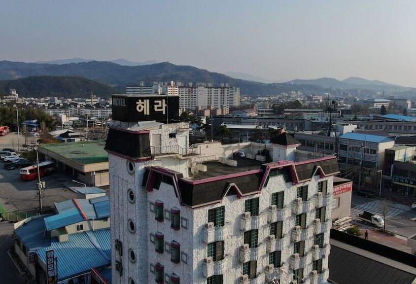 汽车旅馆  Namwon Hera