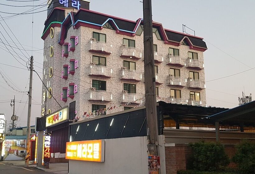 汽车旅馆  Namwon Hera