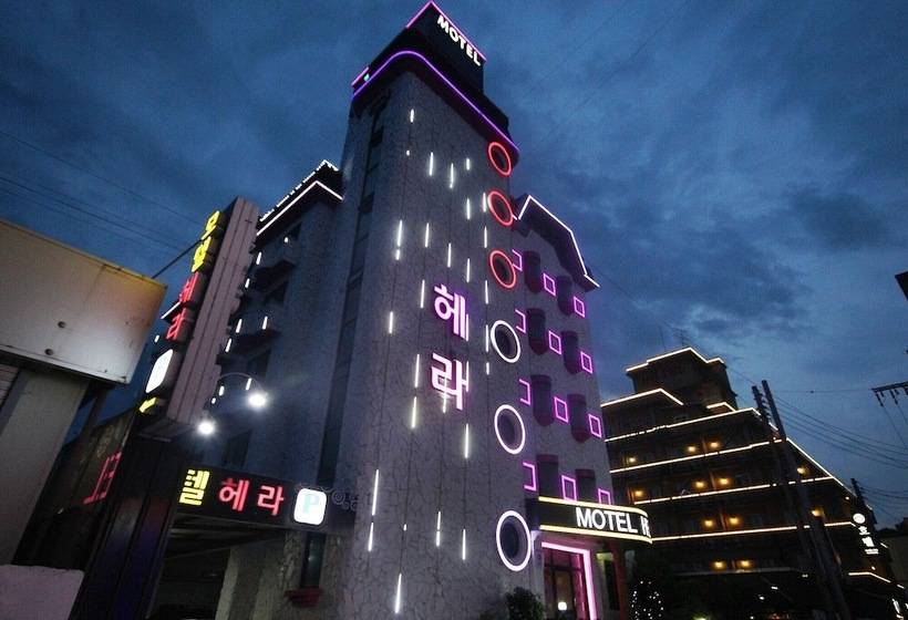 汽车旅馆  Namwon Hera