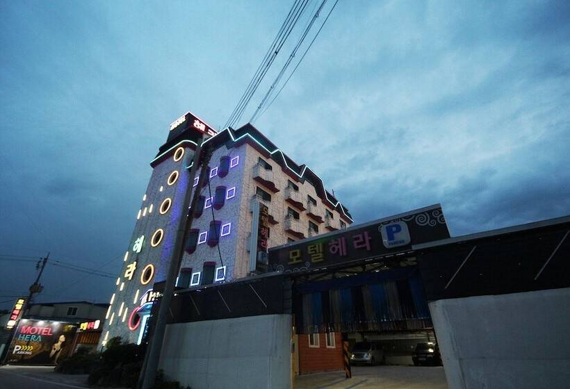 汽车旅馆  Namwon Hera