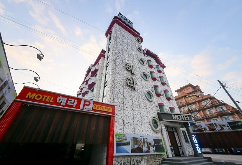 汽车旅馆  Namwon Hera
