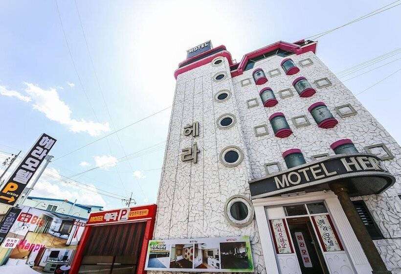 汽车旅馆  Namwon Hera