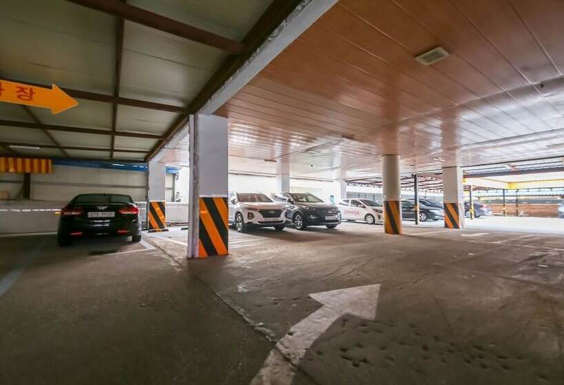 汽车旅馆  Namwon Hera