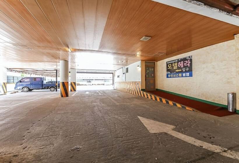 汽车旅馆  Namwon Hera