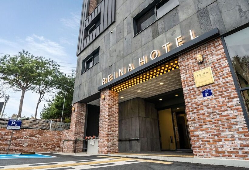 Motel Namyangju Reina