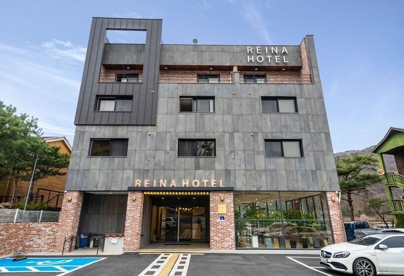 Motel Namyangju Reina