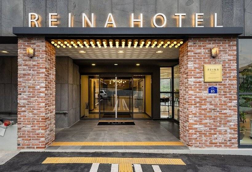 Motel Namyangju Reina