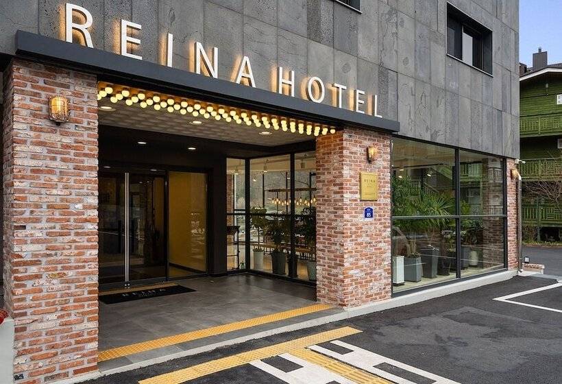 Motel Namyangju Reina