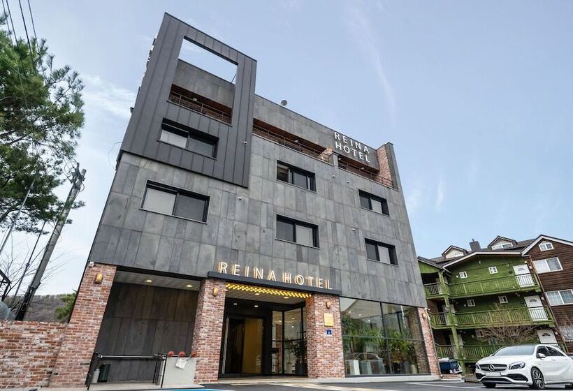 Motel Namyangju Reina